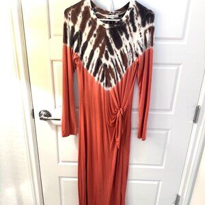 YOUNG FABULOUS AND BROKE DRESS MEDIUM